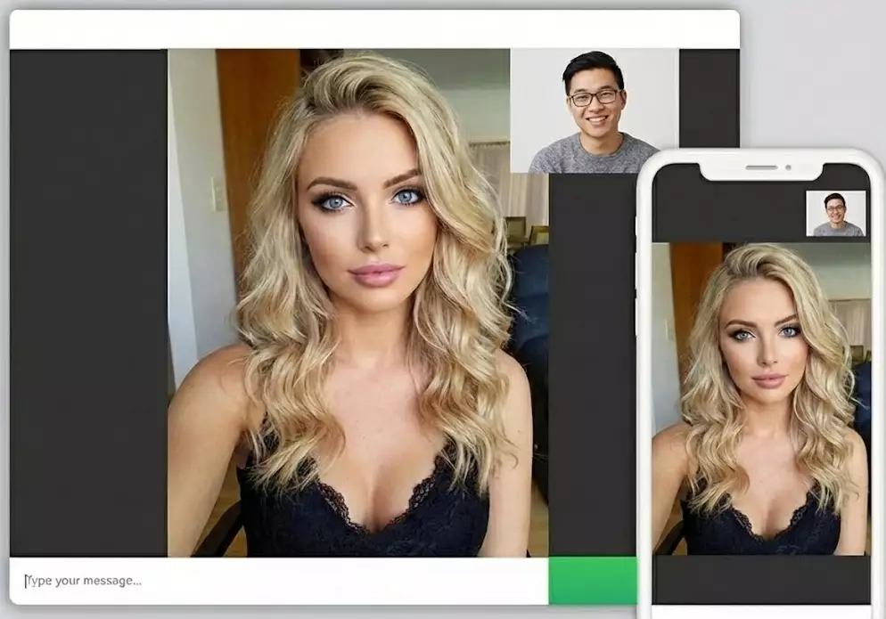 Czatujesz tylko z dziewczynami